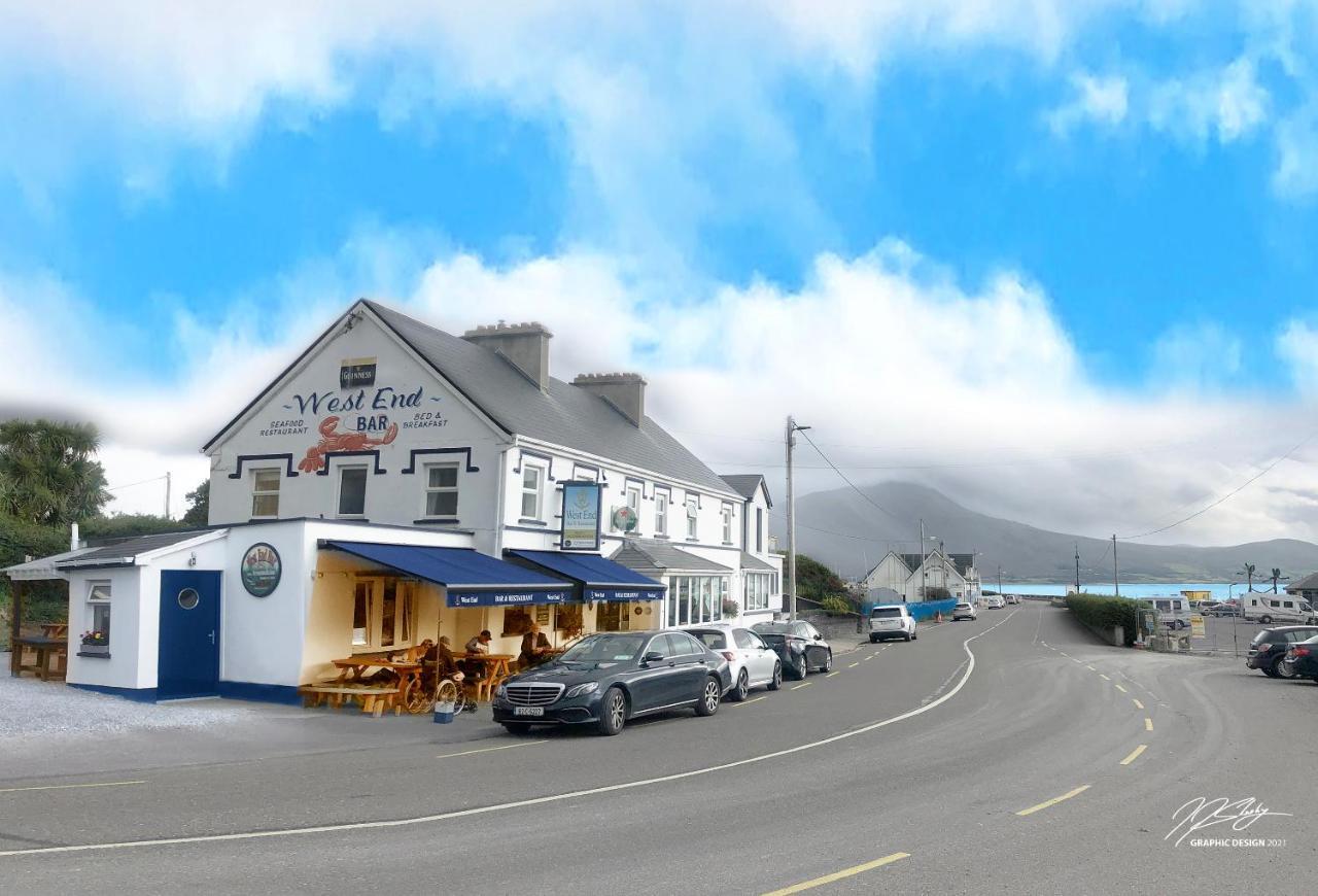 Westend Bar & Restaurant Fenit Buitenkant foto